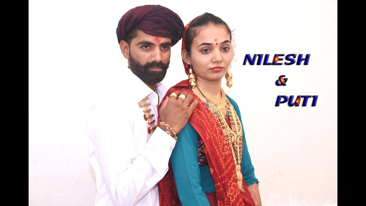 NILESH & PUTI | Wedding highlights | 2019  #Indianwedding #wedding #gujratiwedding #traditional