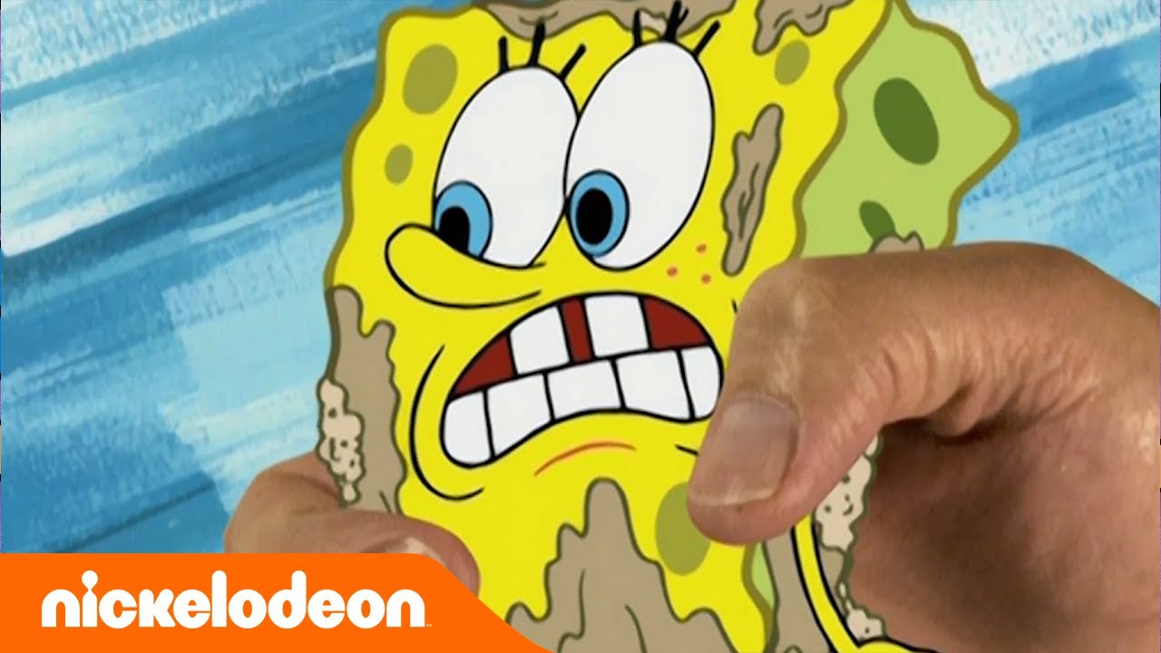 SpongeBob | SpongeBob ha un nuovo lavoro! | Nickelodeon Italia