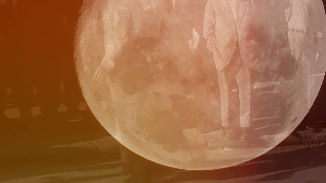 Jo&atilde;o Pinho - The Blues of the Night (Official Video)