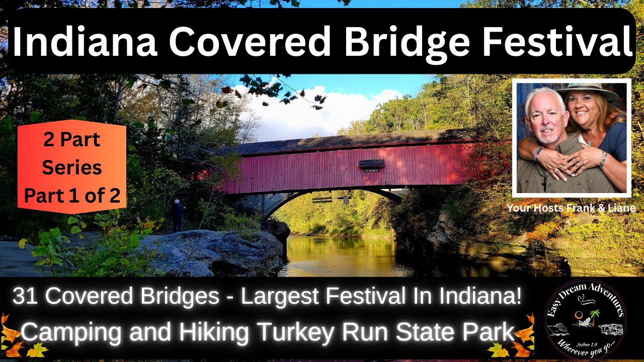 Parke County Covered Bridge Festival | Turkey Run State Park Campground