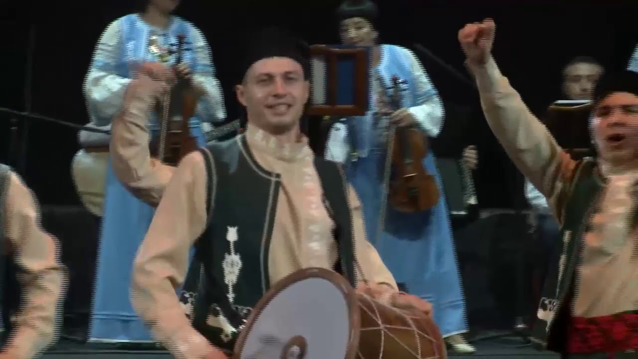 Ансамбль «Дюз-Ава»