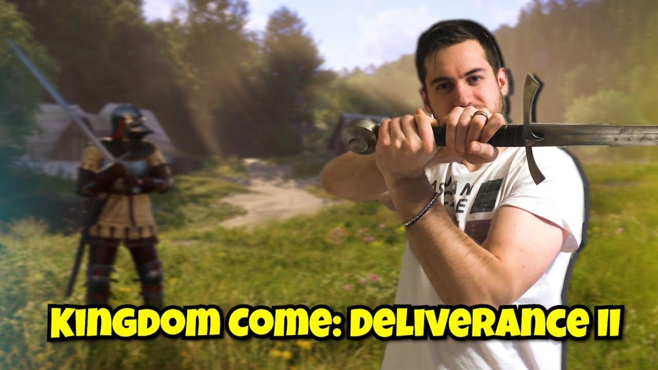 ŽIVOT V KCD 2 | #1 |  Jsme na hradu Trosky