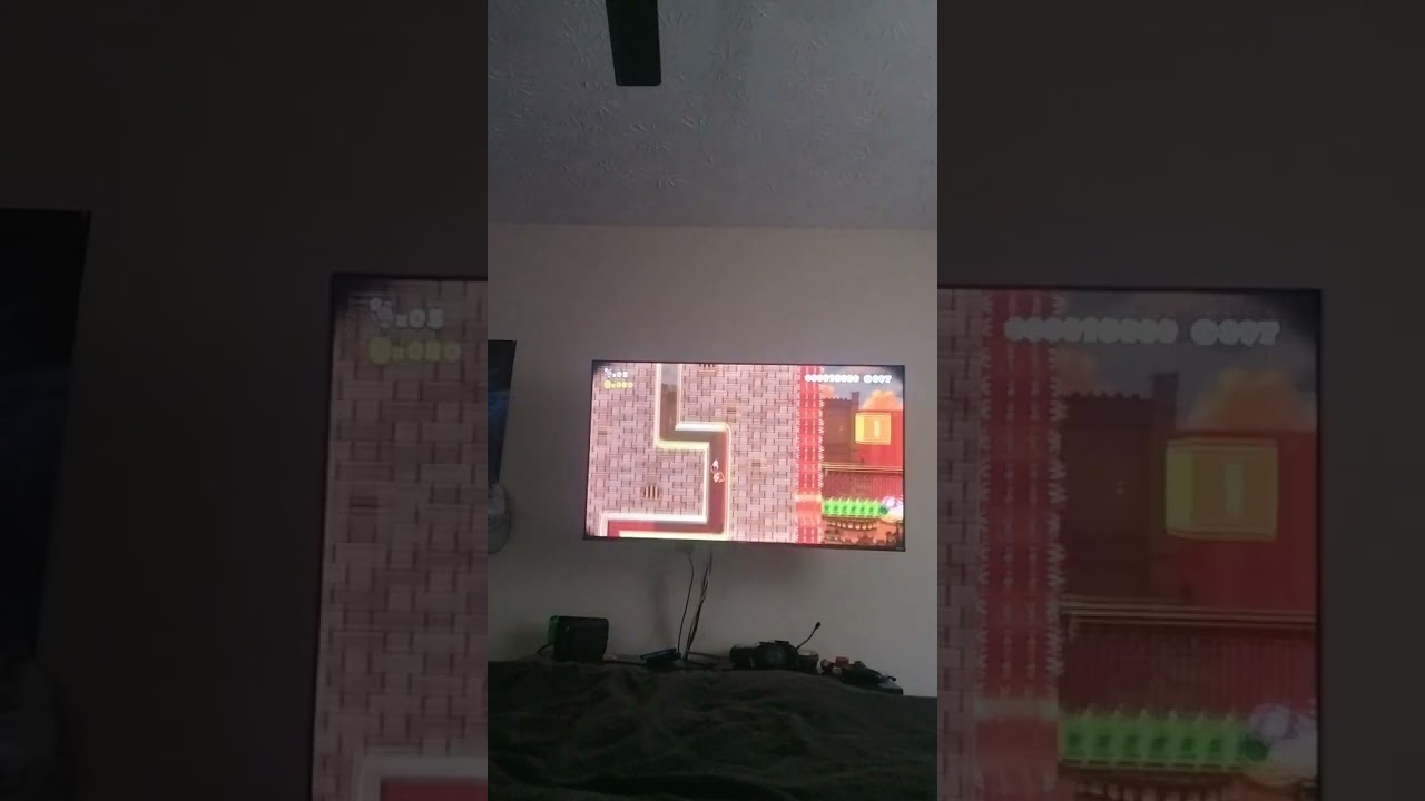 Super Mario maker 2 Final Boss: Meowser (No Damage)
