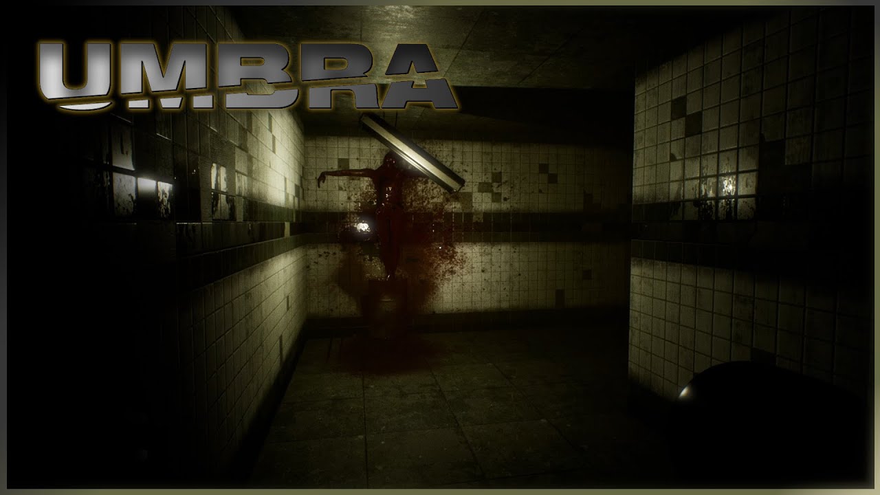 UMBRA - First Look & Gameplay (Scary Survival Horror Game)