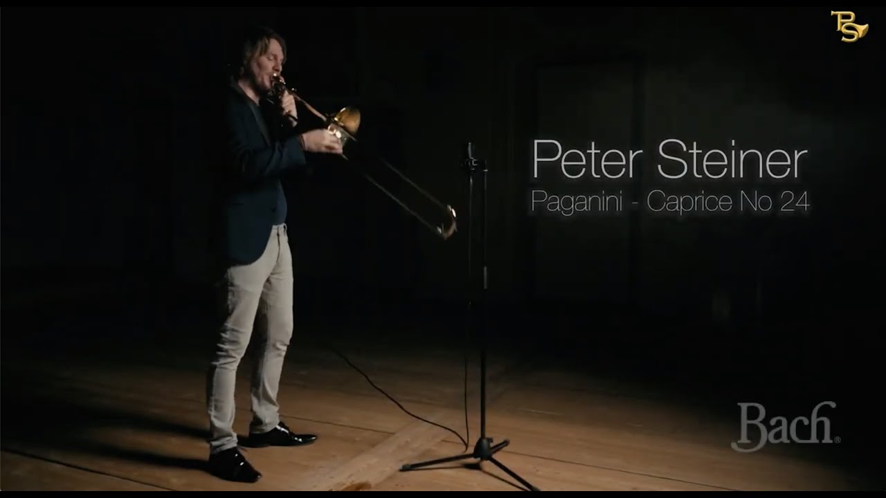 Peter Steiner Bach Artisan Trombone A47XPS