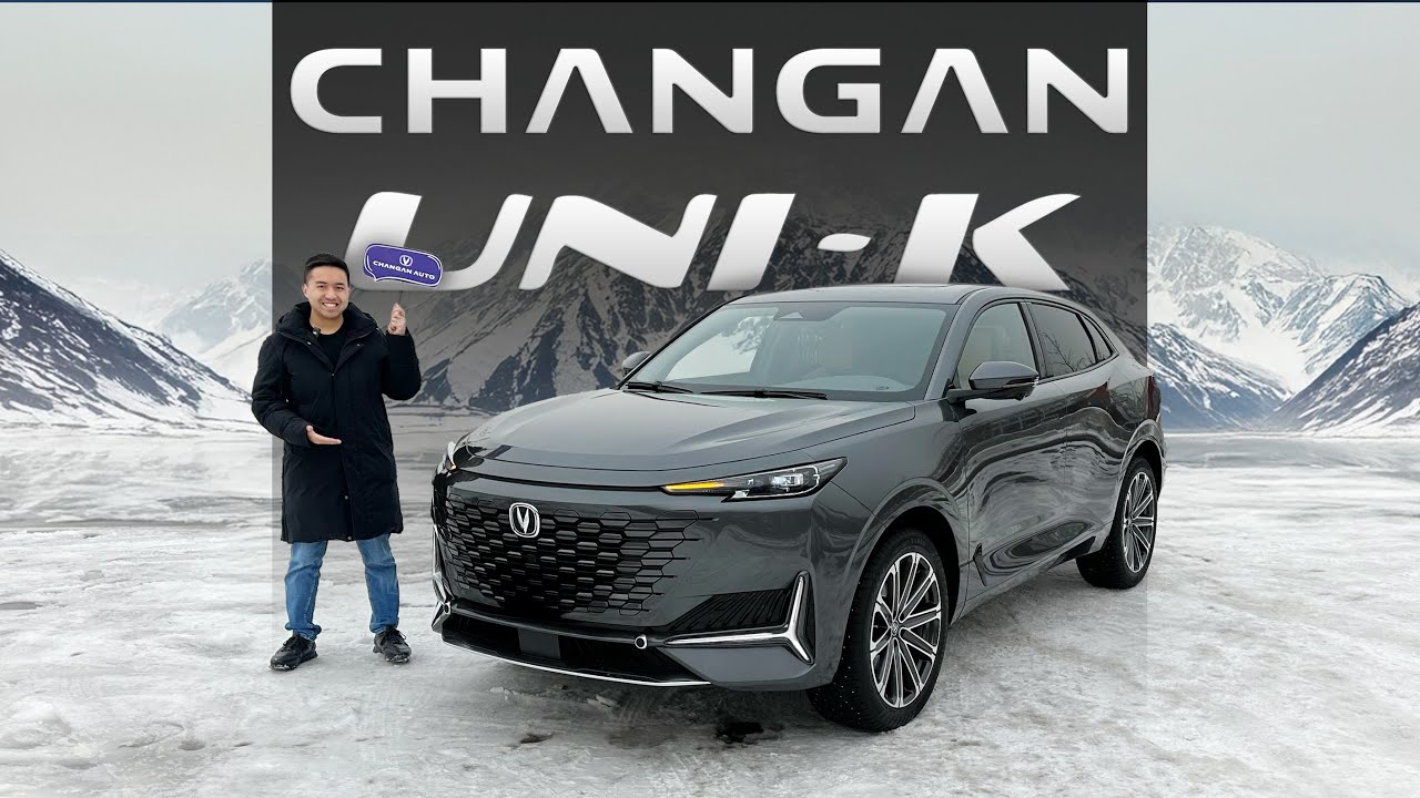 ОБЗОР НА CHANGAN UNI-K. АВТОМОБИЛЬ КОТОРЫЙ ХОЧЕТ КАЗАТЬСЯ, А НЕ БЫТЬ.