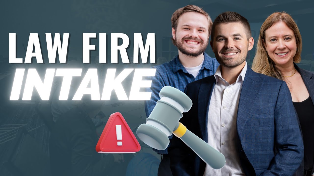 This is How Successful Law Firms Run Intake