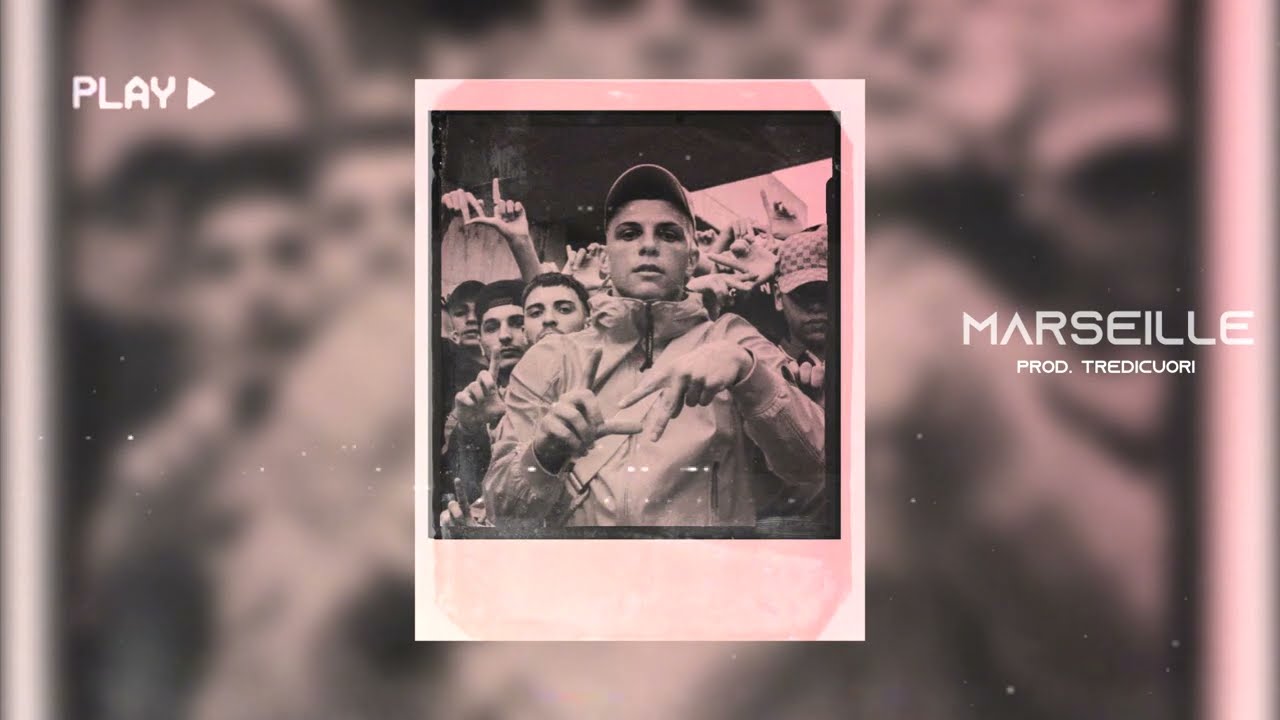 &bull; MARSEILLE &bull; Rhove x Shiva Hard Trap Type Beat