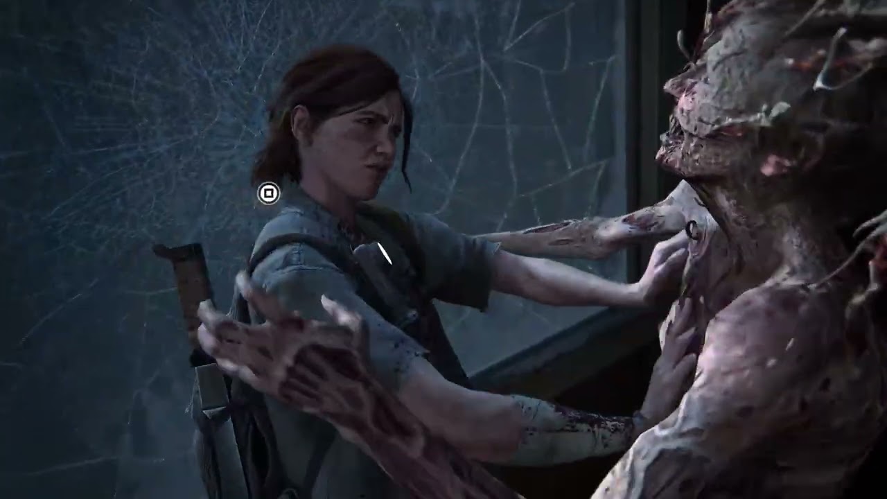 Tlou Part II chronologicznie #12