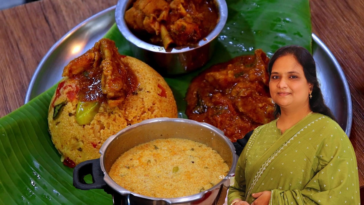 Breakfast-க்கு சாப்பிடலாம் Lunch-க்கு சாப்பிடலாம் Dinner-க்கு சாப்பிடலாம் இத மட்டும் செஞ்சா போதும்!