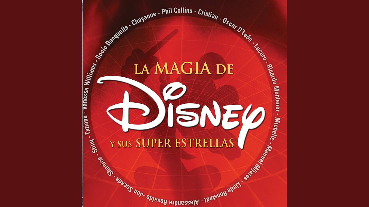 Hay en el Cielo Una Luz (Second Star to the Right)