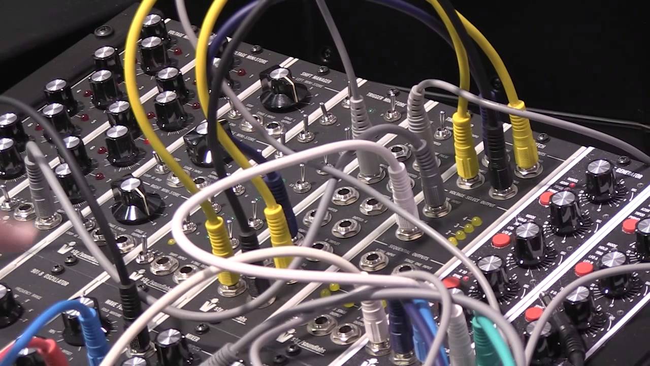NAMM 2015: STG Soundlabs
