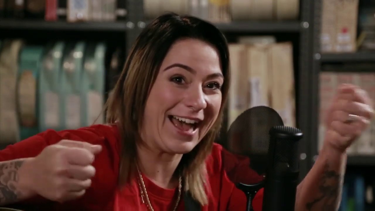 Lucy Spraggan at Paste Studio NYC live from The Manhattan Center