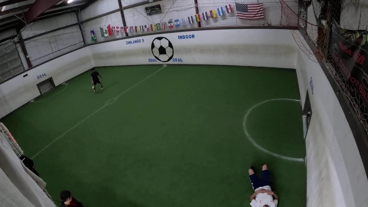 Yakami FC. VS. Harnett. FC