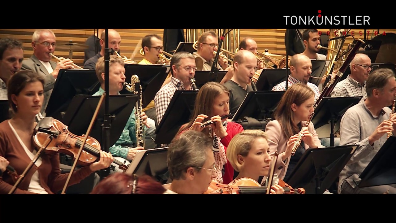 Kosmos Bernstein 琥珀 - Tonkuenstler Orchestra - Yutaka Sado 佐渡裕 | Audio CD Trailer for Japan
