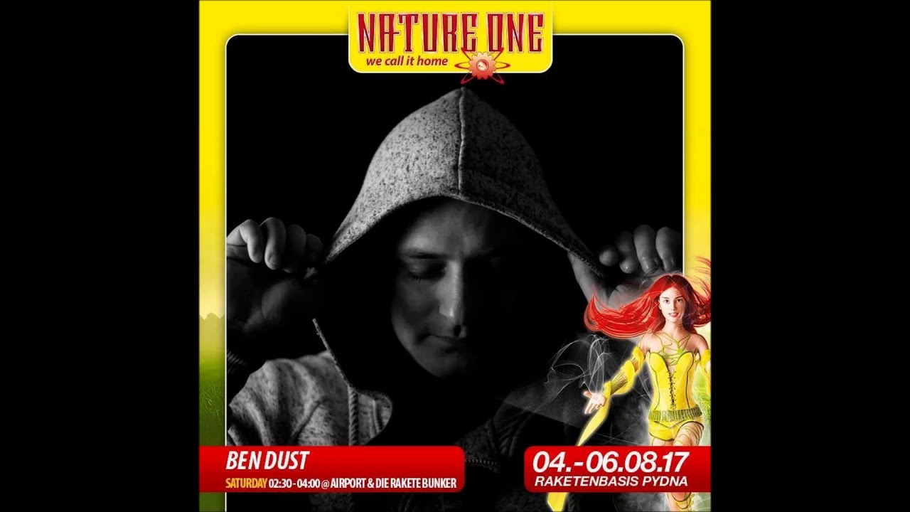 Ben Dust @ Nature One 2017
