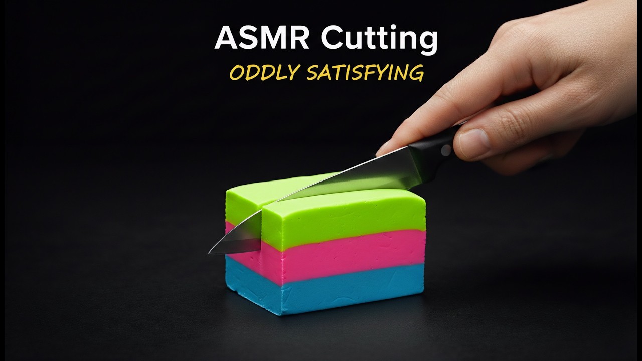 Is this even real? 🤔 | Oddly Satisfying AI ASMR [4K / No Talking]