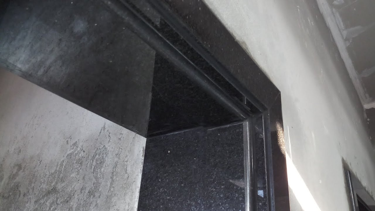 Granite door chowkat frame full detail