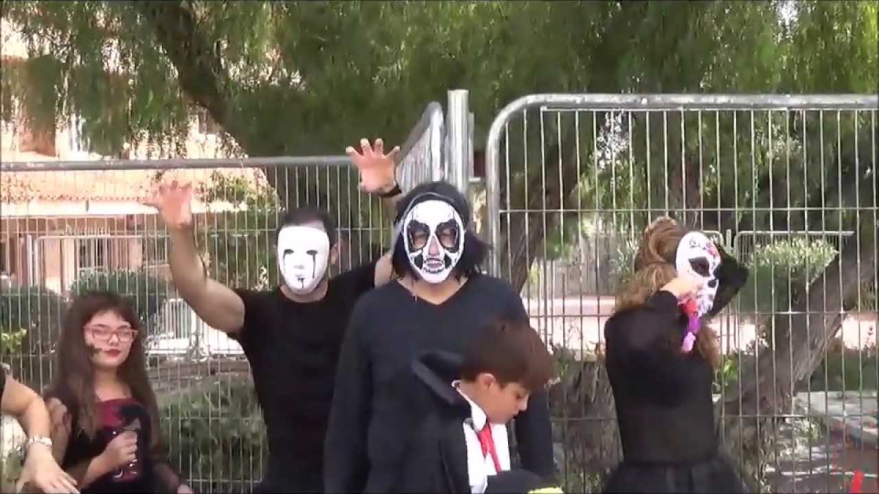 HALLOWEN 2017 2018