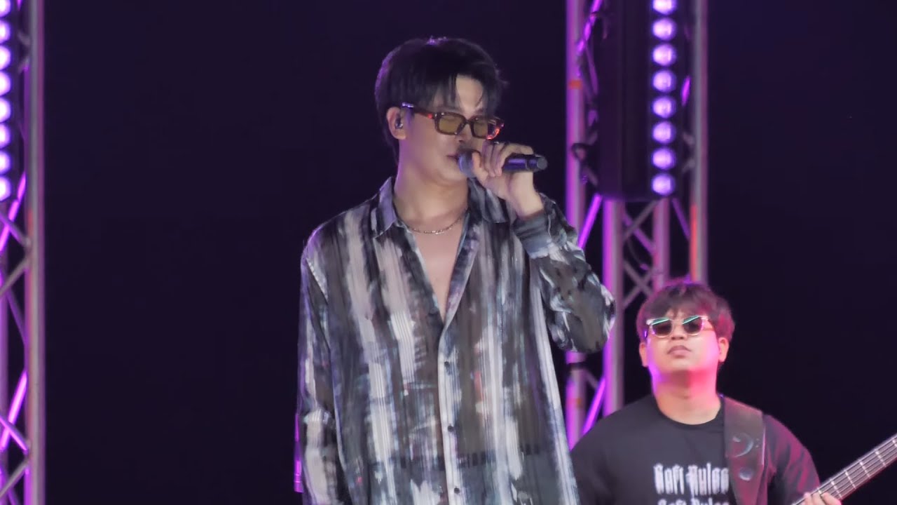 NONT TANONT - พิง @ CAT T-SHIRT 9, QSNCC [Multicam 4K 60p] 230702