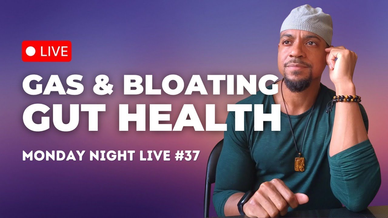 How To Get Rid Of Candida, SIBO, and other gut health issue | Raw Vegan Nutritionist