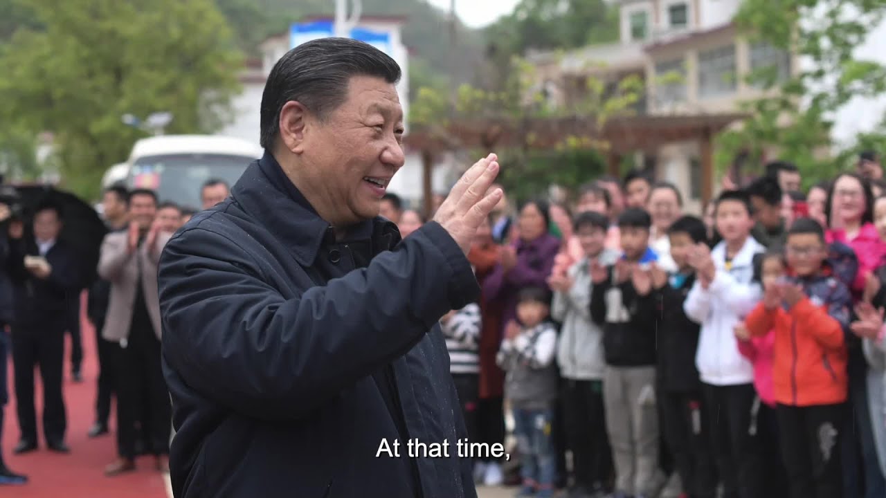 Xi in my eyes | Xi inspires me to do in-depth study of China -- Robert Kuhn