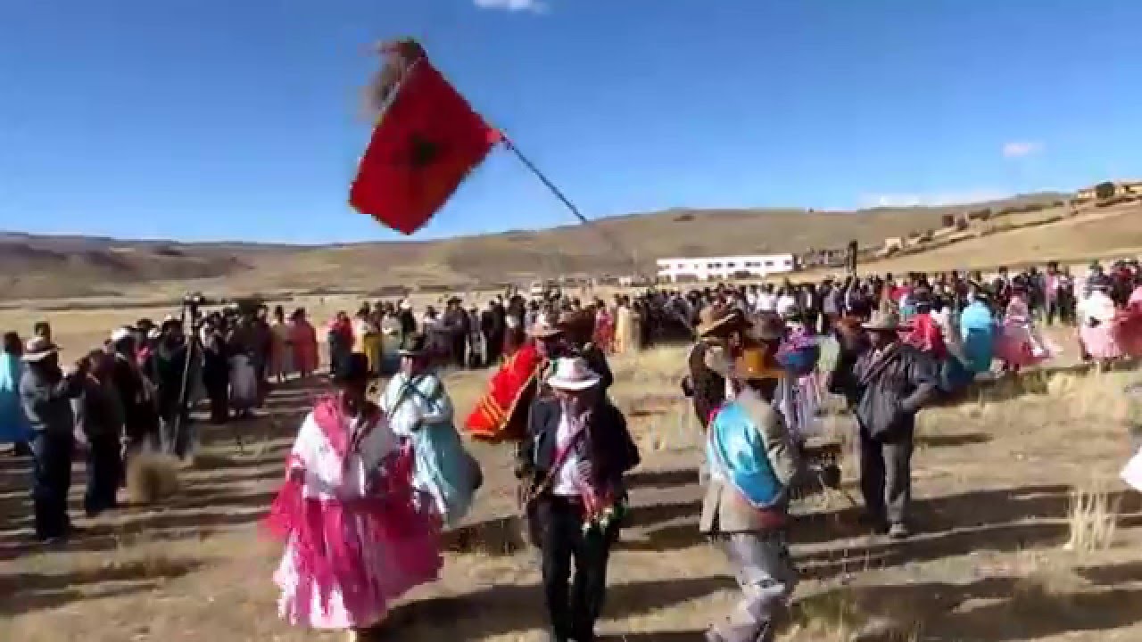 rosaspata 2015 entrada de torero (1 parte) agosto fiesta patronal