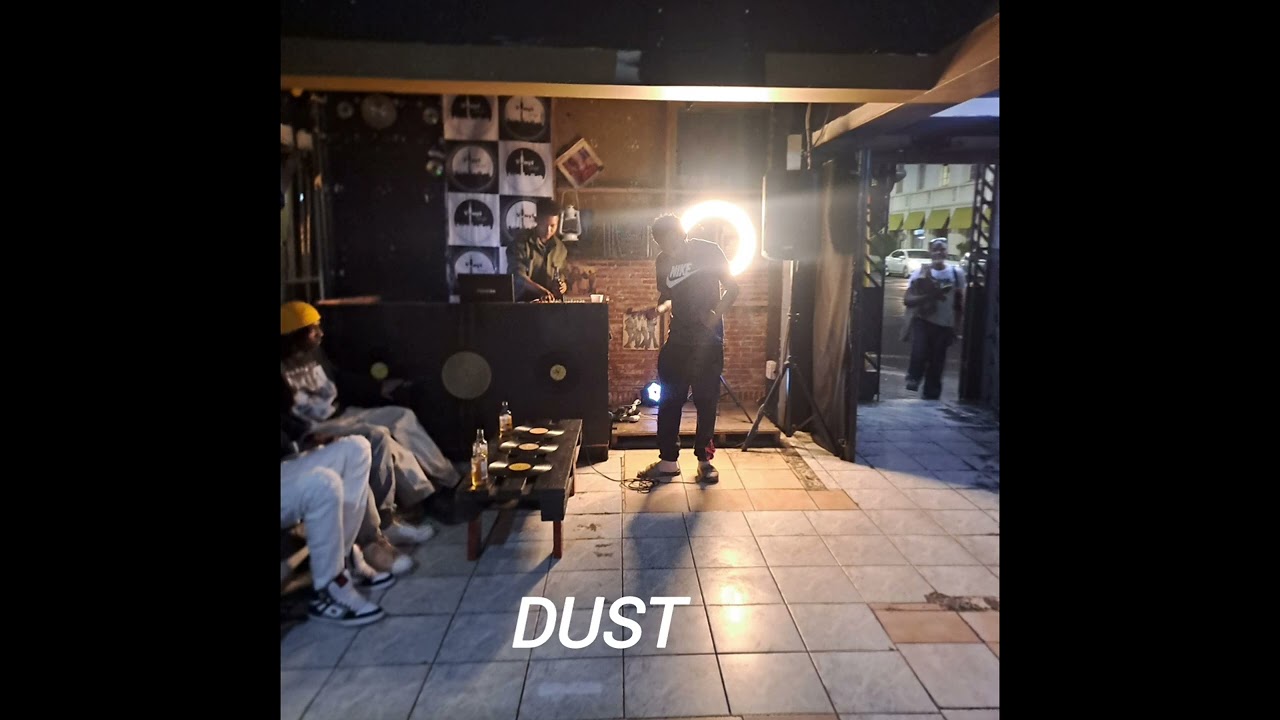 Lo_amamos - Dust 