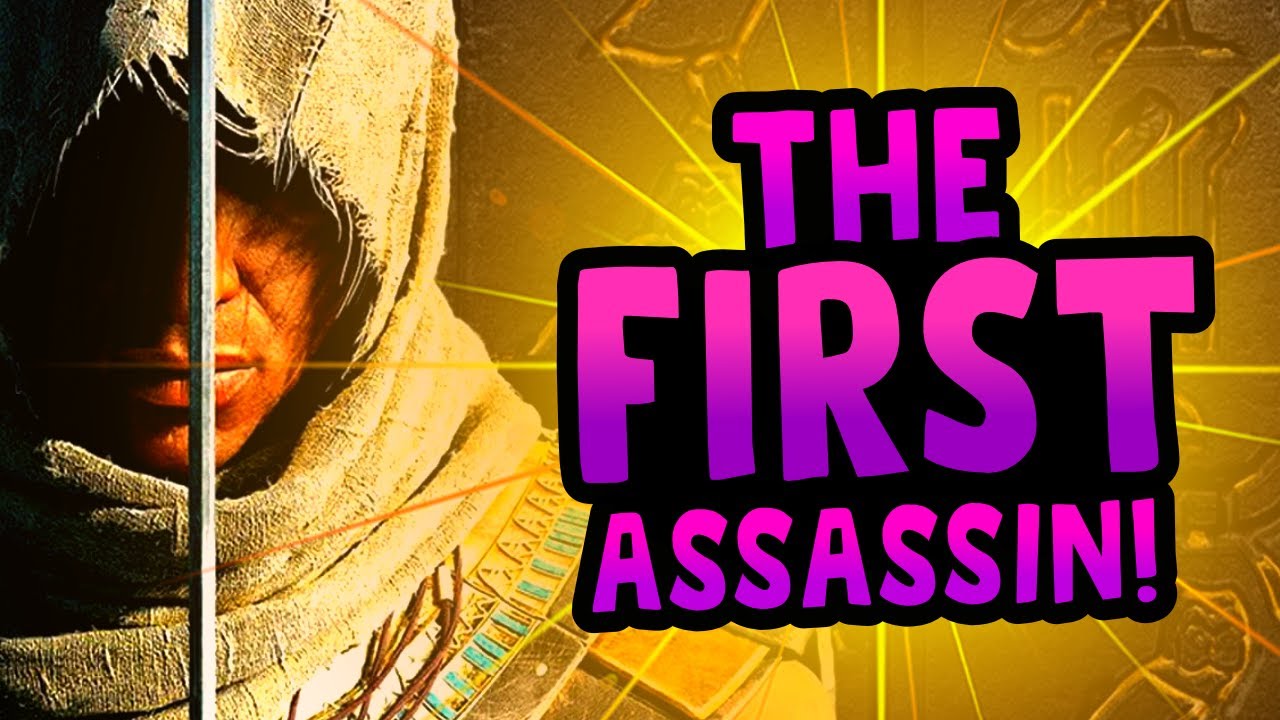 Assassin's Creed Origins STORY RECAP || Assassin's Creed: EXPLAINED
