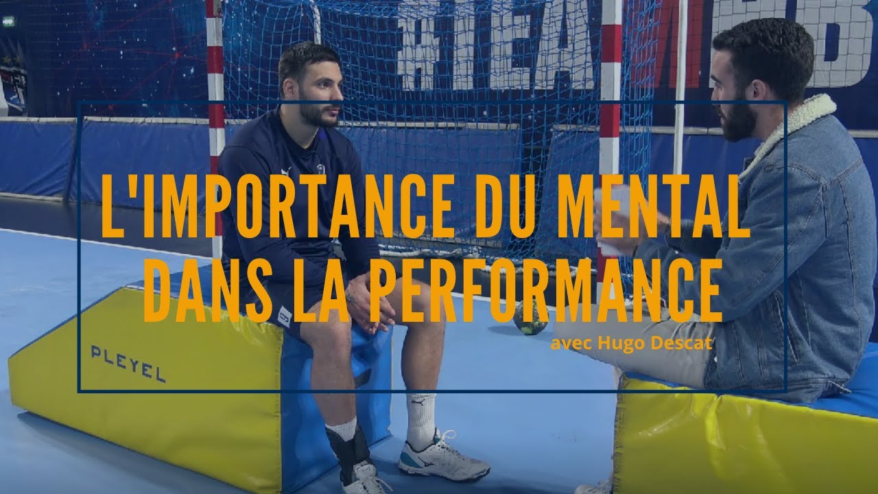 L'IMPORTANCE DU MENTAL DANS LA PERFORMANCE: Interview avec Hugo Descat