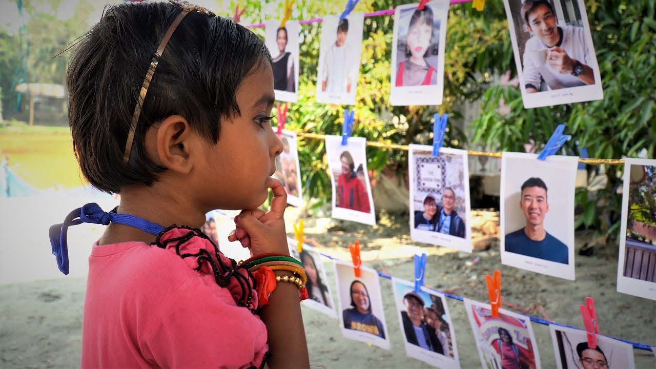 Chosen | World Vision Singapore