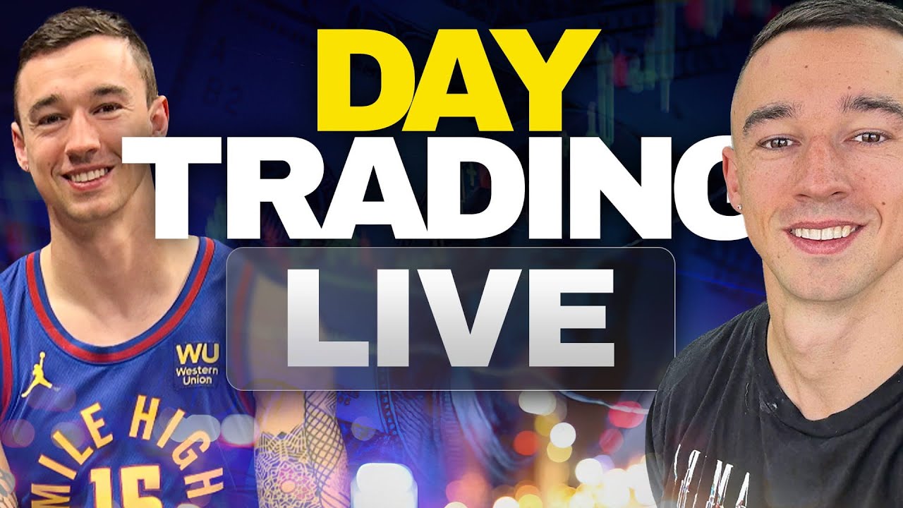 Live Day Trading With Jdun | Futures & Options | DOD System