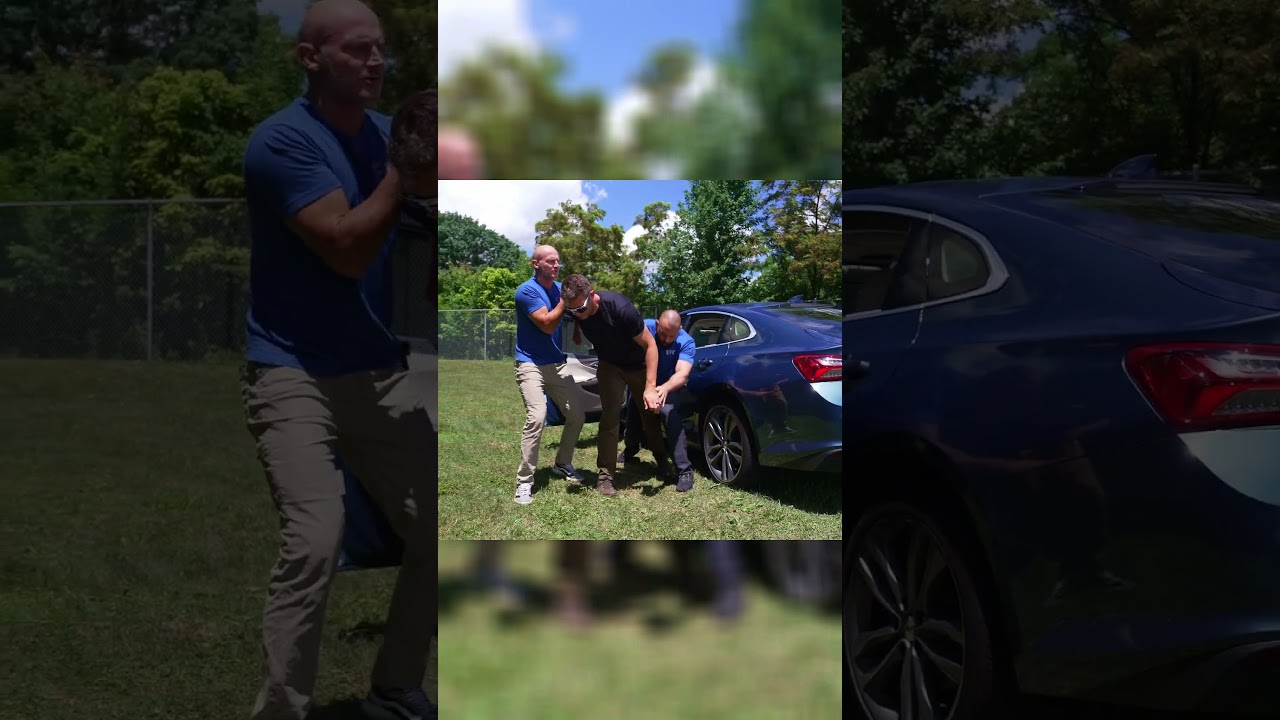 EFFECTIVE SUSPECT APPREHENSION TECHNIQUES