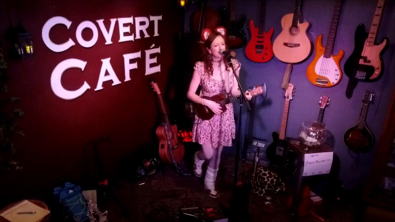 Amy Leelani live in concert!!