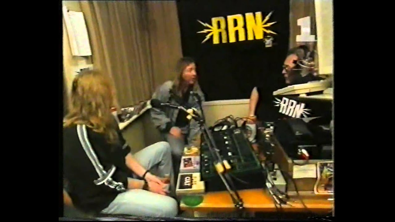 Iron Maiden: Interview (Rock Radio Network 1999)