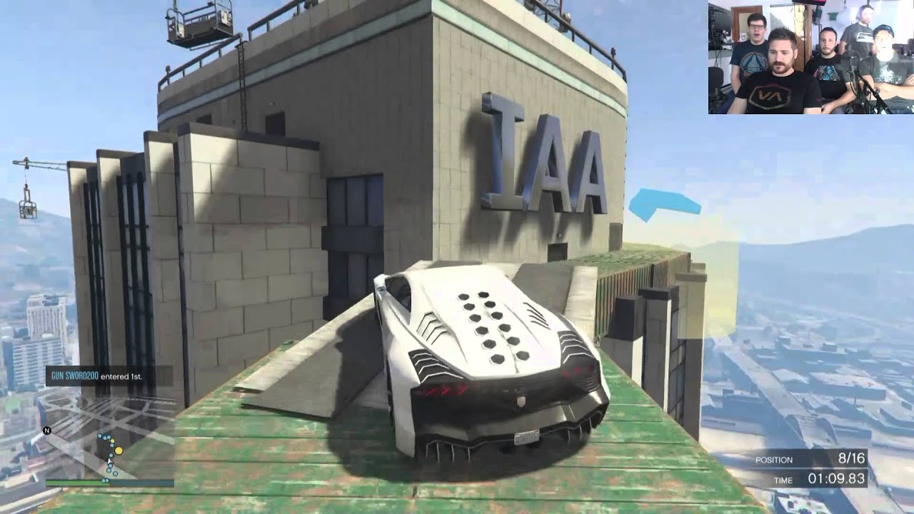 Inside Gaming LIVE!  - 01/13/15 GTA 5