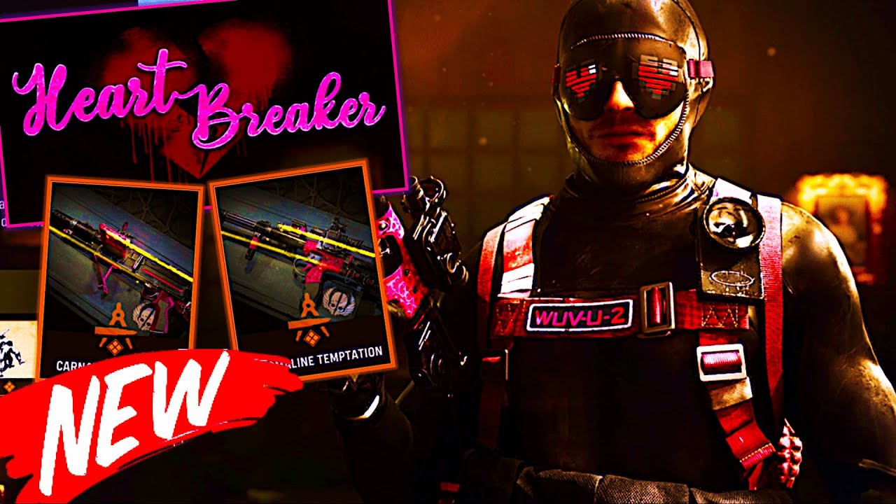 *NEW* Tracer Pack: Heart Breaker Bundle (Watch Before Buying)