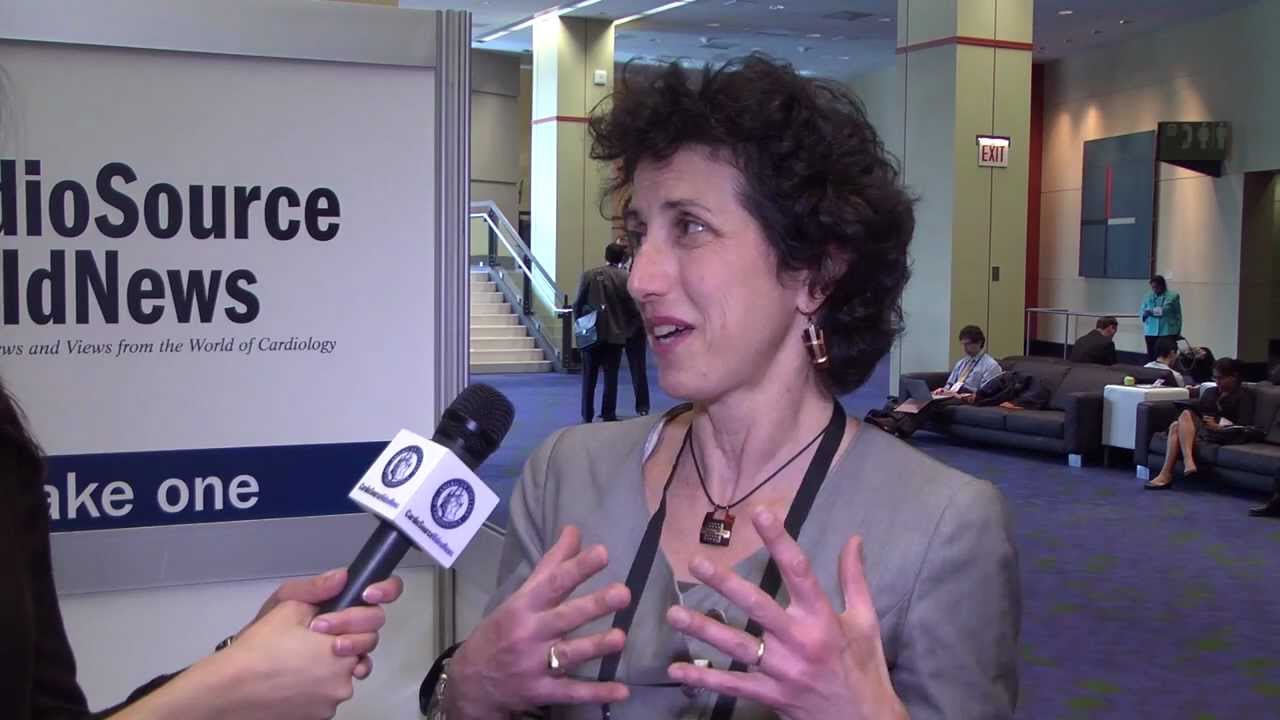 The Great Debate: Rita Redberg, MD