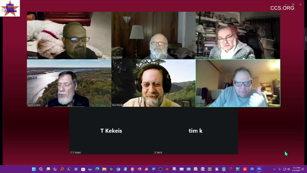 Keeping Up with Tech 2026-02-05