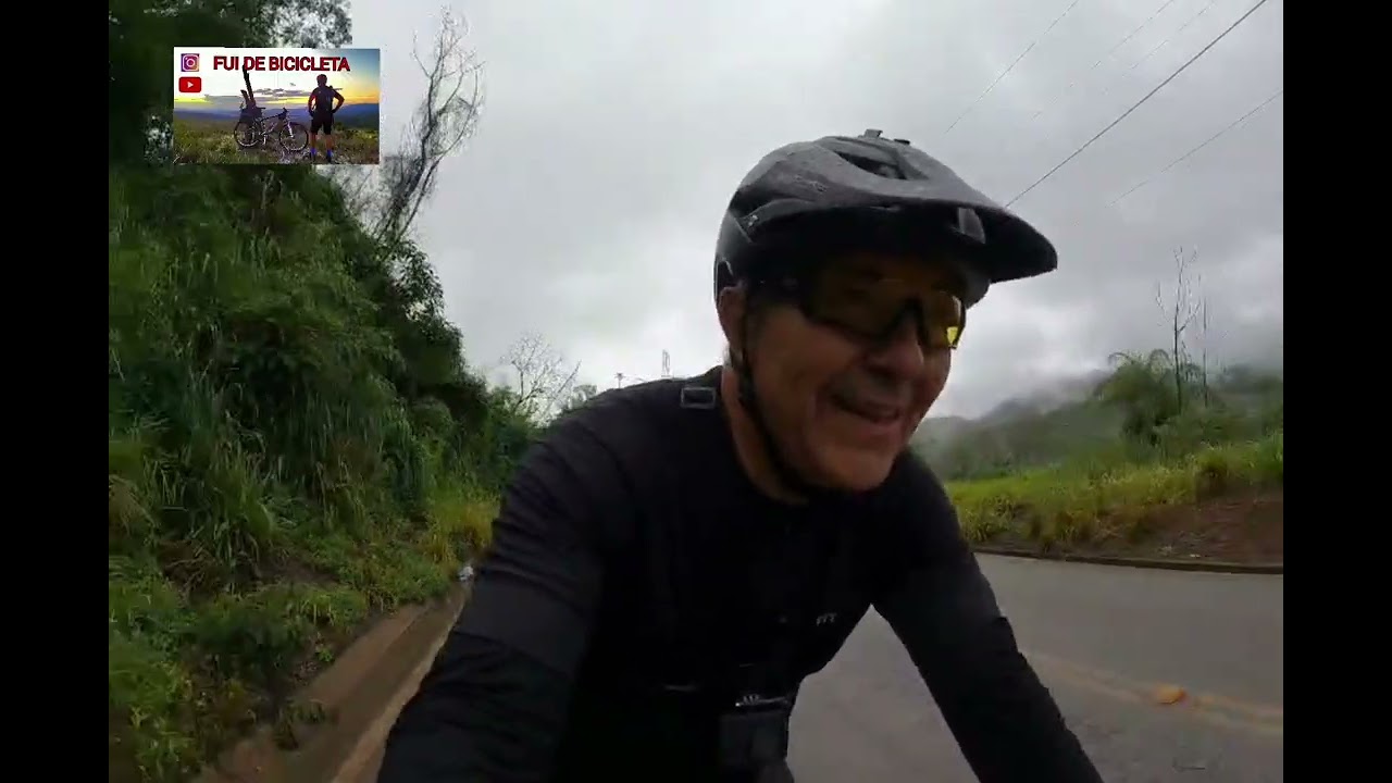 16° ANO CICLOVIAGEM Vários caminhos levam a cidade de Rio Doce 1° Dia BH a Santa Bárbara 