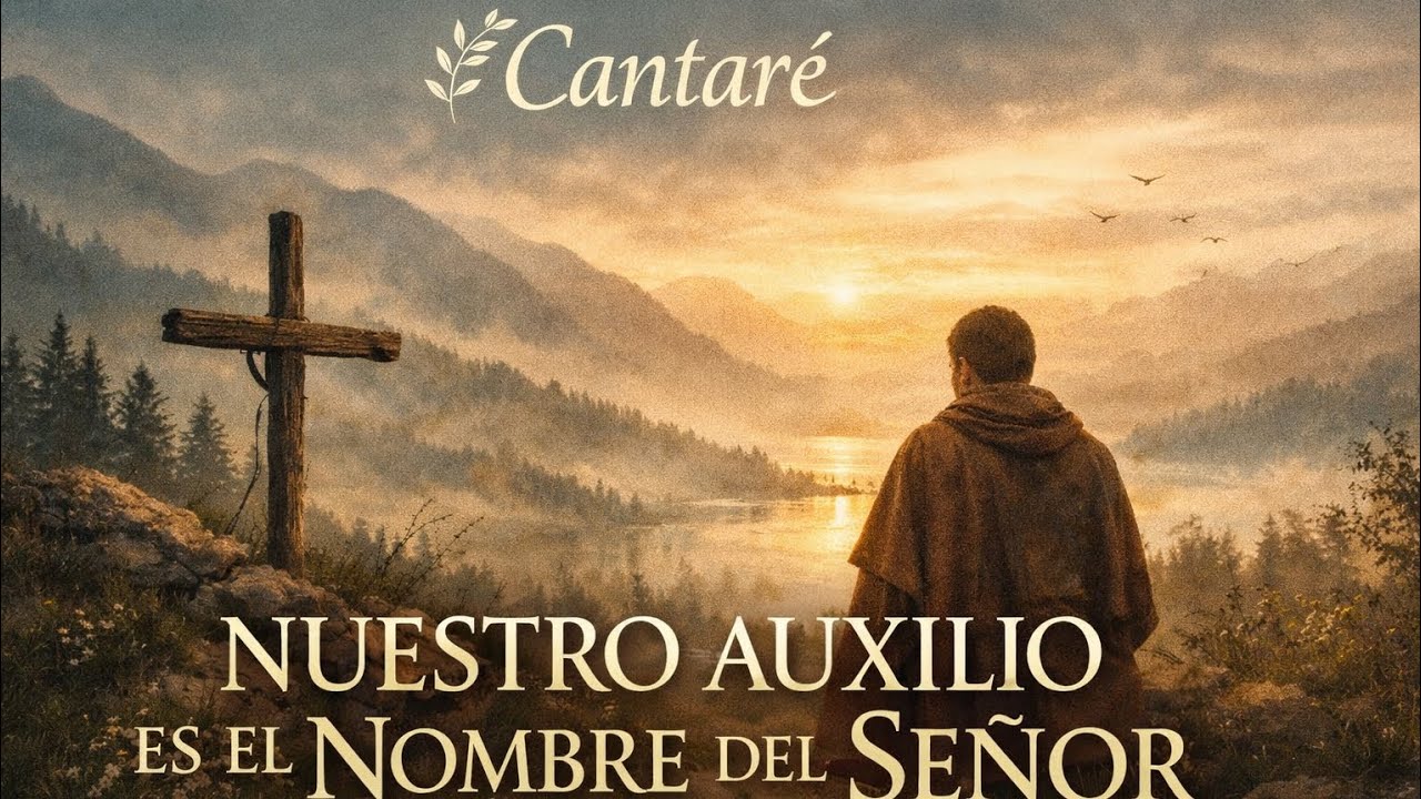NUESTRO AUXILIO ES EL NOMBRE DEL SEÑOR...
