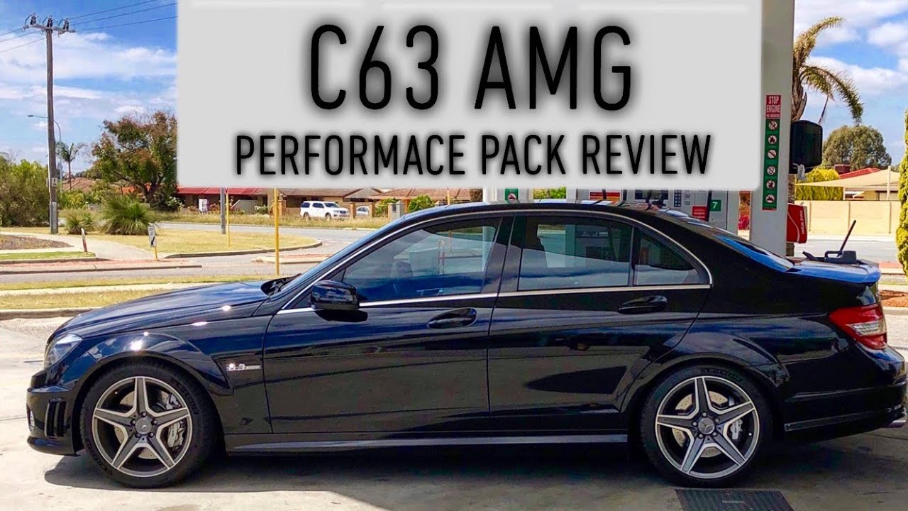 2010 C63 AMG Review The Practical Luxury Muscle Car