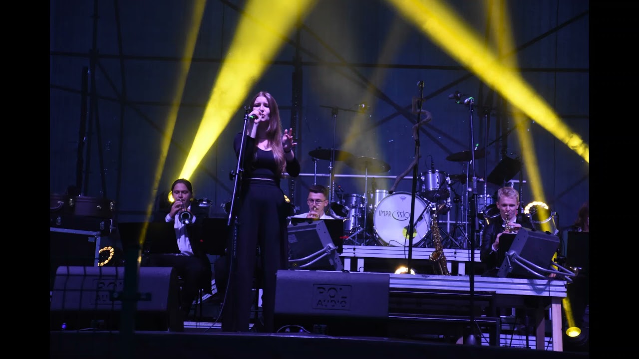 Deszcz w Cisnej - Klaudia Łacka