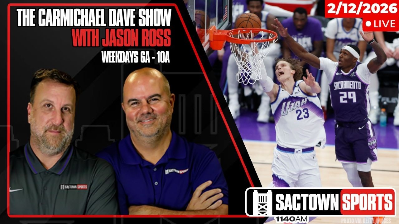 14 in a row 🫣 | The Carmichael Dave Show with Jason Ross