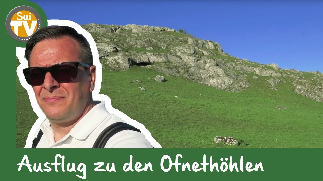 Ausflug zu den Ofneth&ouml;hlen im Donau-Ries