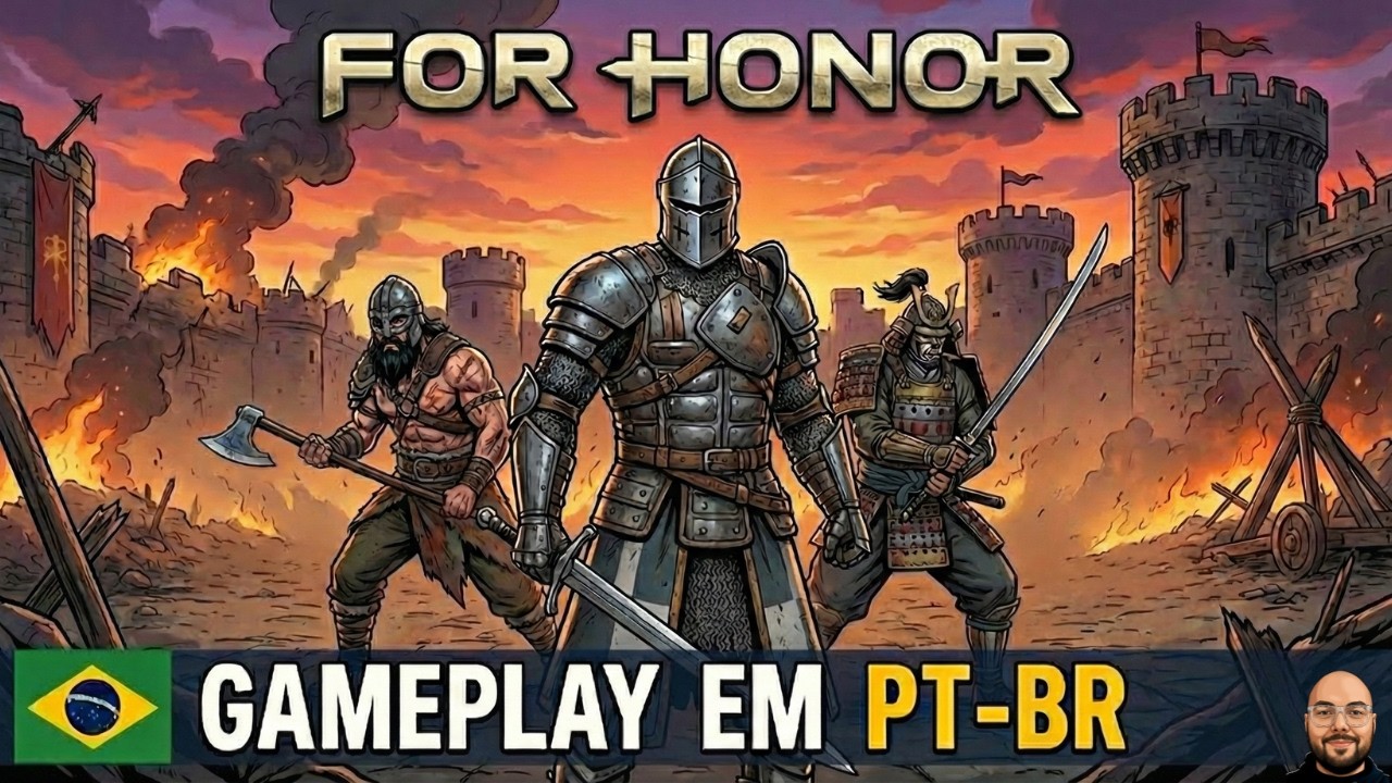 FOR HONOR da Depressão