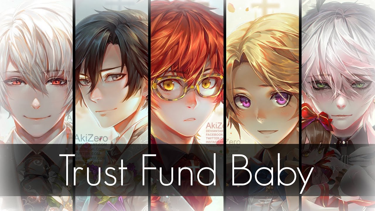 ⧔Nightcore⧕ → Trust Fund Baby (Switching Vocals) |Lyrics|