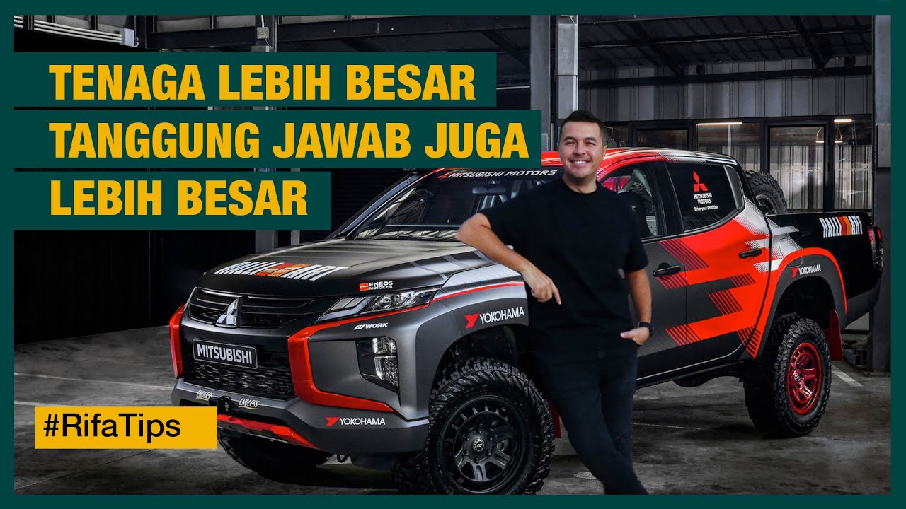 CARA NYETIR MOBIL BESAR