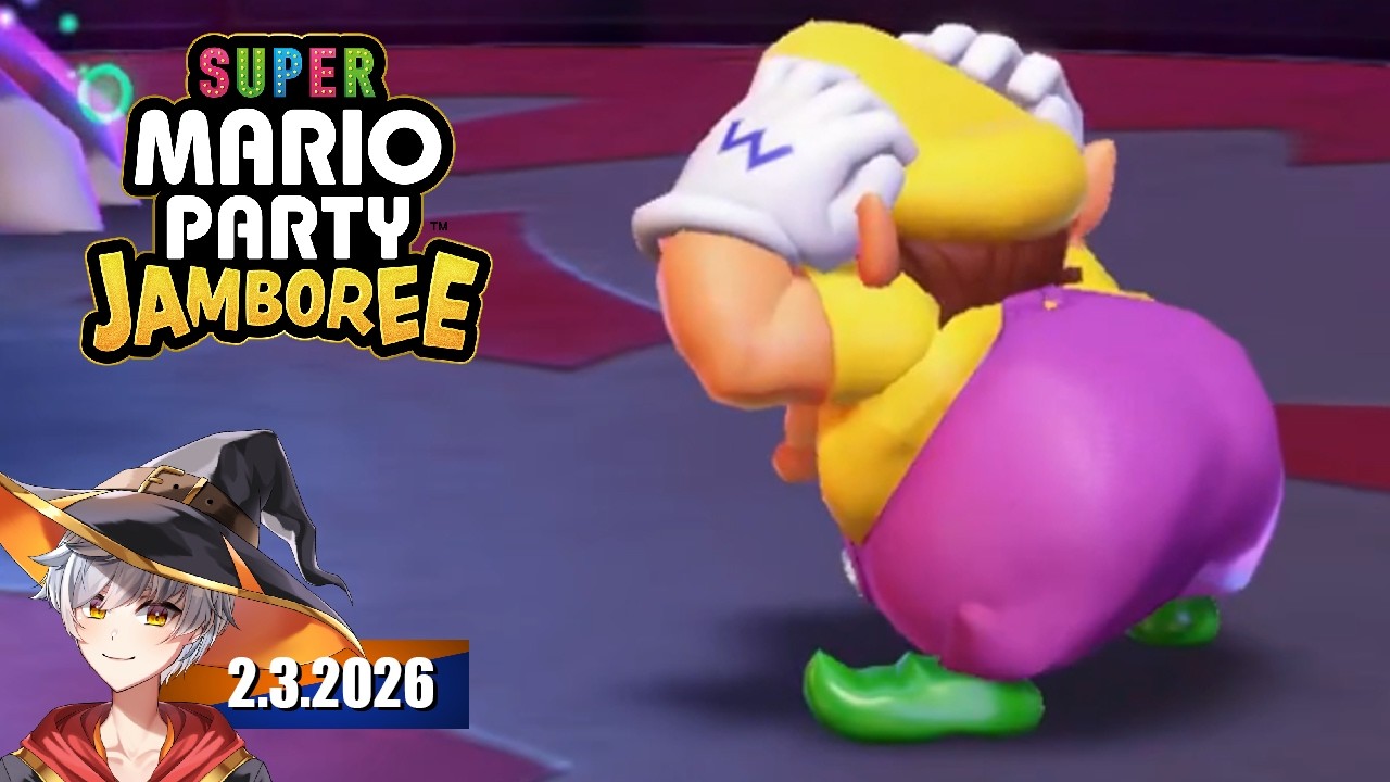 Super Mario Party Jamboree | 2.3.2026