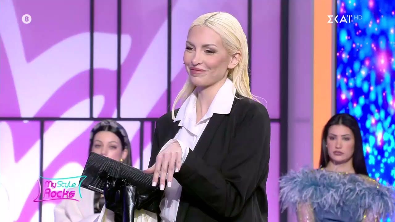 Έβελυν σε Φωτεινή: Με κάνεις πολύ χαρούμενη! Βλέπουμε αλλαγές και στο styling και στο beauty